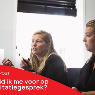 BLOG: Mijn sollicitatiegesprek voorbereiden