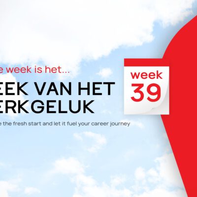 Week van het werkgeluk